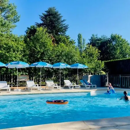Climatise, Animaux Acceptes - 6 Pers. - Api-1-52-2547 Camping