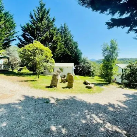 Camping Climatise, Animaux Acceptes - 6 Pers. - Api-1-52-2547 *