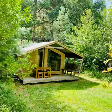 Climatise, Animaux Acceptes - 6 Pers. - Api-1-52-2547 Camping *
